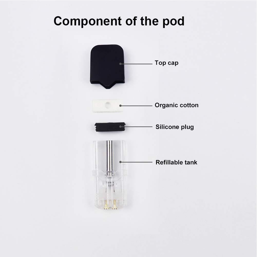 elf bar vape uk Plus Pods JUUL Compatible Pods ⋆ Vape Society Supply ⋆