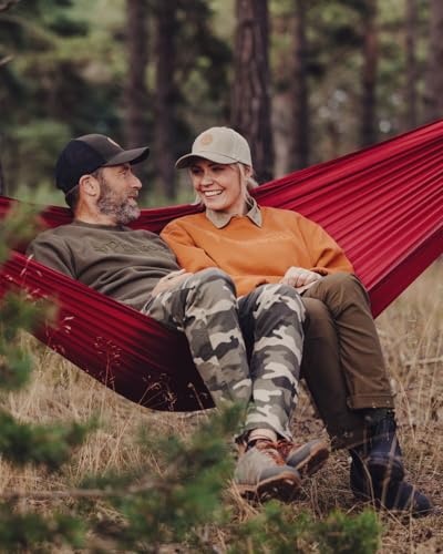 Pinewood Serengeti Herren Hose (DE/NL/SE/PL, Numerisch, 56, Regular, Regular, Khaki Camou)