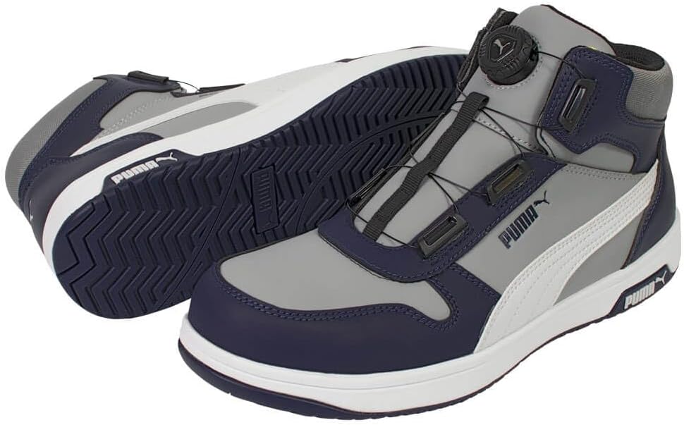 ドンケル] 安全靴 半長靴 チャック付 JIS T8101革製S種合格(V式) 606T