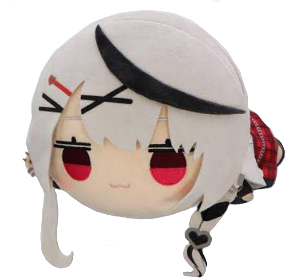 Amazon.co.jp: 沙花叉*クロヱ 寝そべり*ぬいぐるみ ホロ※ライブ