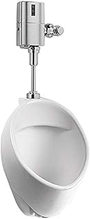 Toto UT105U#01 Commercial Washout High-Efficiency Urinal, 1/8-GPF-ADA, Cotton