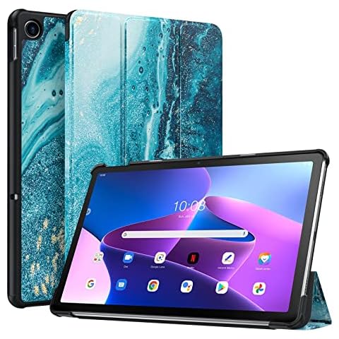 TiMOVO Funda Protectora para Lenovo Tab M10 Plus 3rd Gen 10.6 Inch 2022 (TB125/TB128) Cover