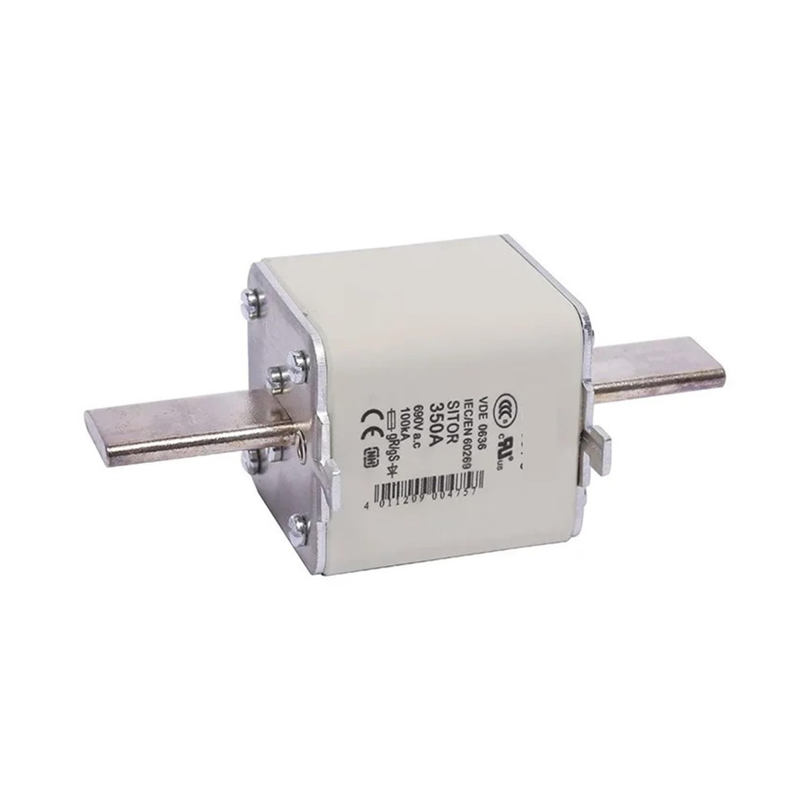 CHULKJFX 3NA3665 3NA3675 High Voltage/Fast Fuse Protection Base Electronic Components(3NA3665)