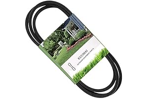 Reliable Replacement Lawn Mower Tractor Traction Drive V Belt