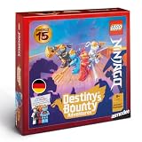 Asmodee LEGO Ninjago: Destiny’s Bounty Adventures! LEGO Ninjago-Brettspiel