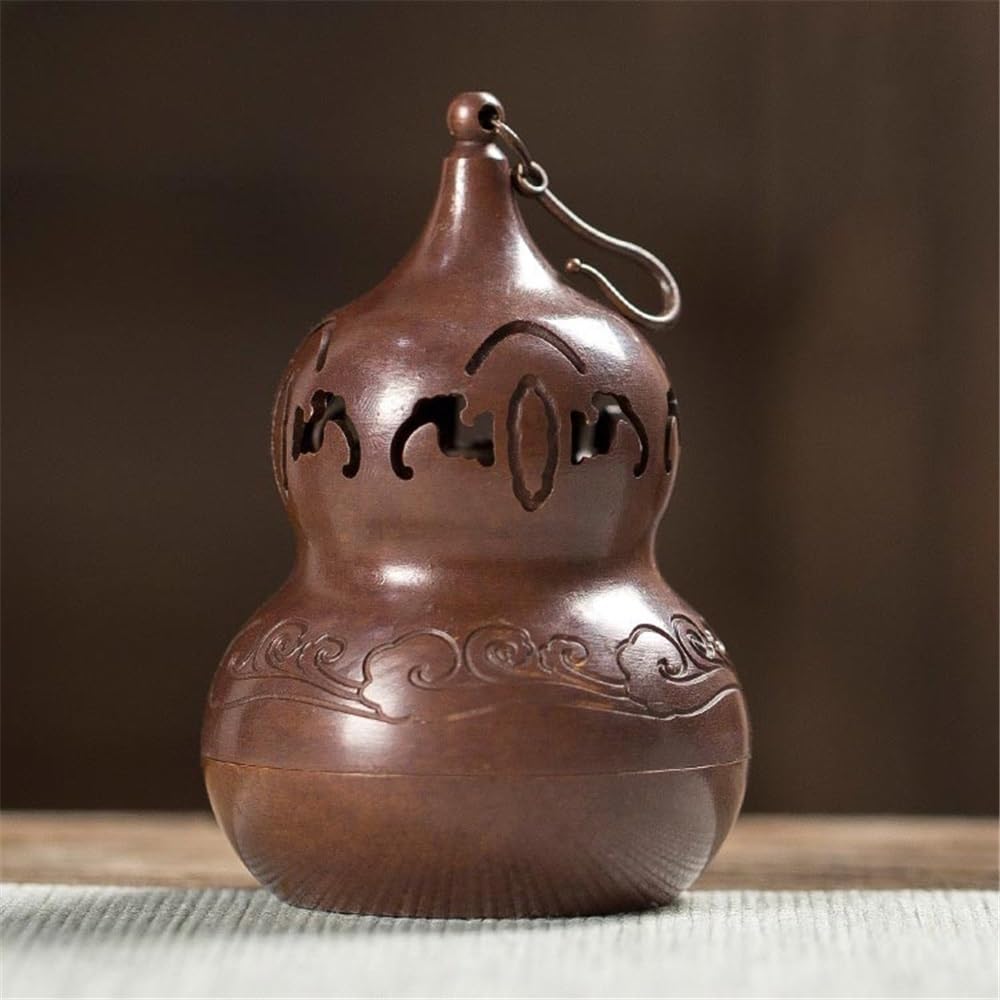 Bruciatore di incenso creativo da appendere, ornamenti cinesi for la casa, porta, stufa multiuso