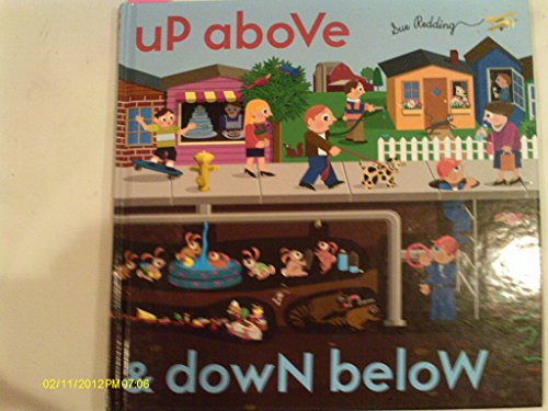 Up Above and Down Below view 2