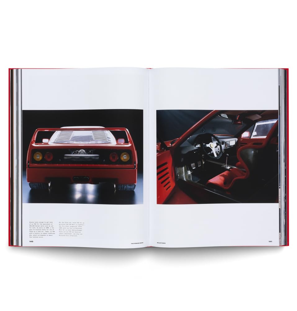 The Ferrari Book