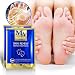 anosa mandelic Acid Skin Renewal Foot Pie de Mask Máscara, Máscara de...