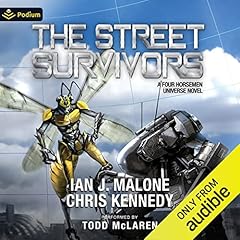 Couverture de The Street Survivors