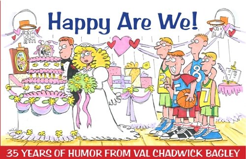 Happy Are We! 1621085252 Book Cover