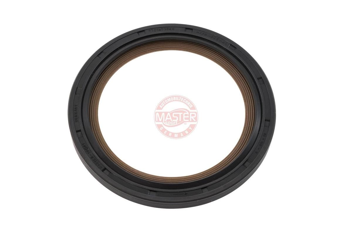 Bague D'étanchéité Vilebrequin MASTER-SPORT 7701473544 - Côté Boîte Vitesses, 80x100 Mm - Pour Renault Clio II, III, IV