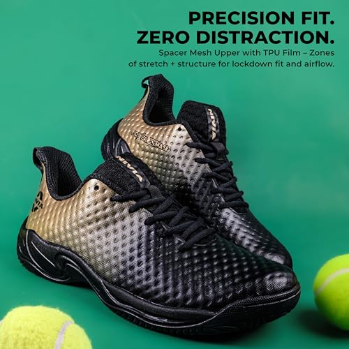 Image of Nivia Power Smash Tennis Shoe for Men