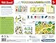 Clementoni - 62543.7 – Kleiner Wissenschaftler – 8 Spiele in 1 – Lernspiel für Kinder von 3 bis 6 Jahren – Lernspiel mit Spaß – entwickelt Gedächtnis, Logik, Kreativität usw.