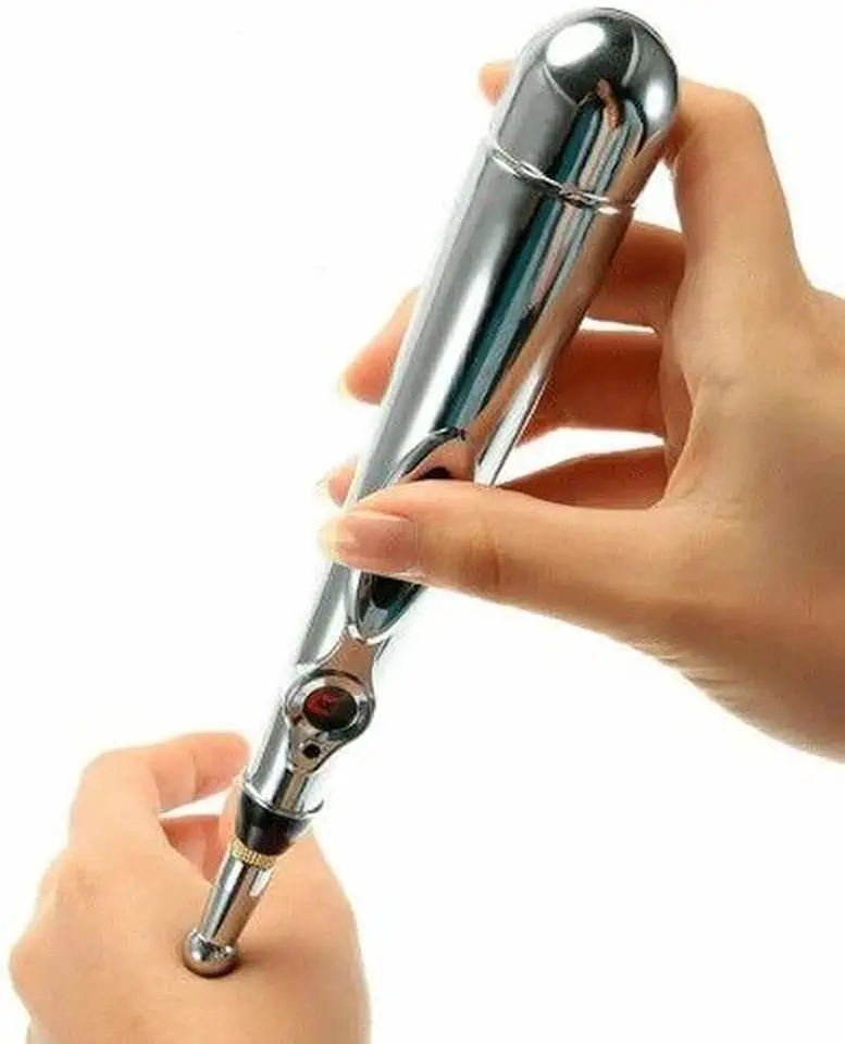 Caneta Localizadora Pontos Acupuntura Eletronica Meridianos