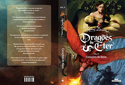 Dragões de Éter: Corações de Neve - Volume 2