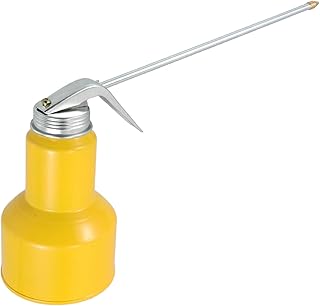 TOPBATHY Lubricador Multifunción De Metal Aceite con Pico para Transferencia Uso Versátil