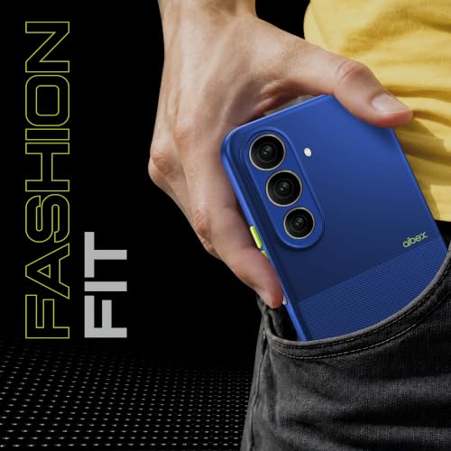 Image of AIBEX Premium Back Cover Case Compatible for Samsung F70 Pro 5G / Samsung M47 5G / Samsung A27 5G| Scratch & Drop Tested Shockproof Matte Texture Case with Soft Microfibre Lining | Slim Fit Cover