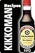 Produktbild Kikkoman Recipes (Shaped Cookbook)