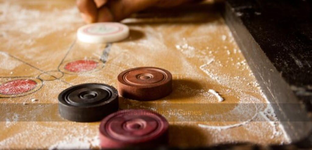 KDW Surco Professional Carrom Board Powder per Carrom Board (200 GM)