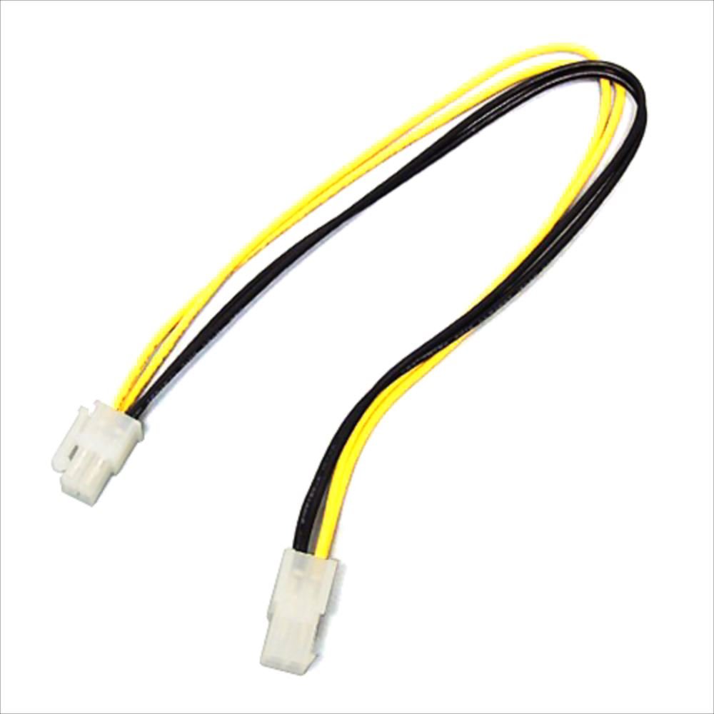 Amazon.co.jp: AINEX ATX12V用電源延長ケーブル [ 30cm ] PX