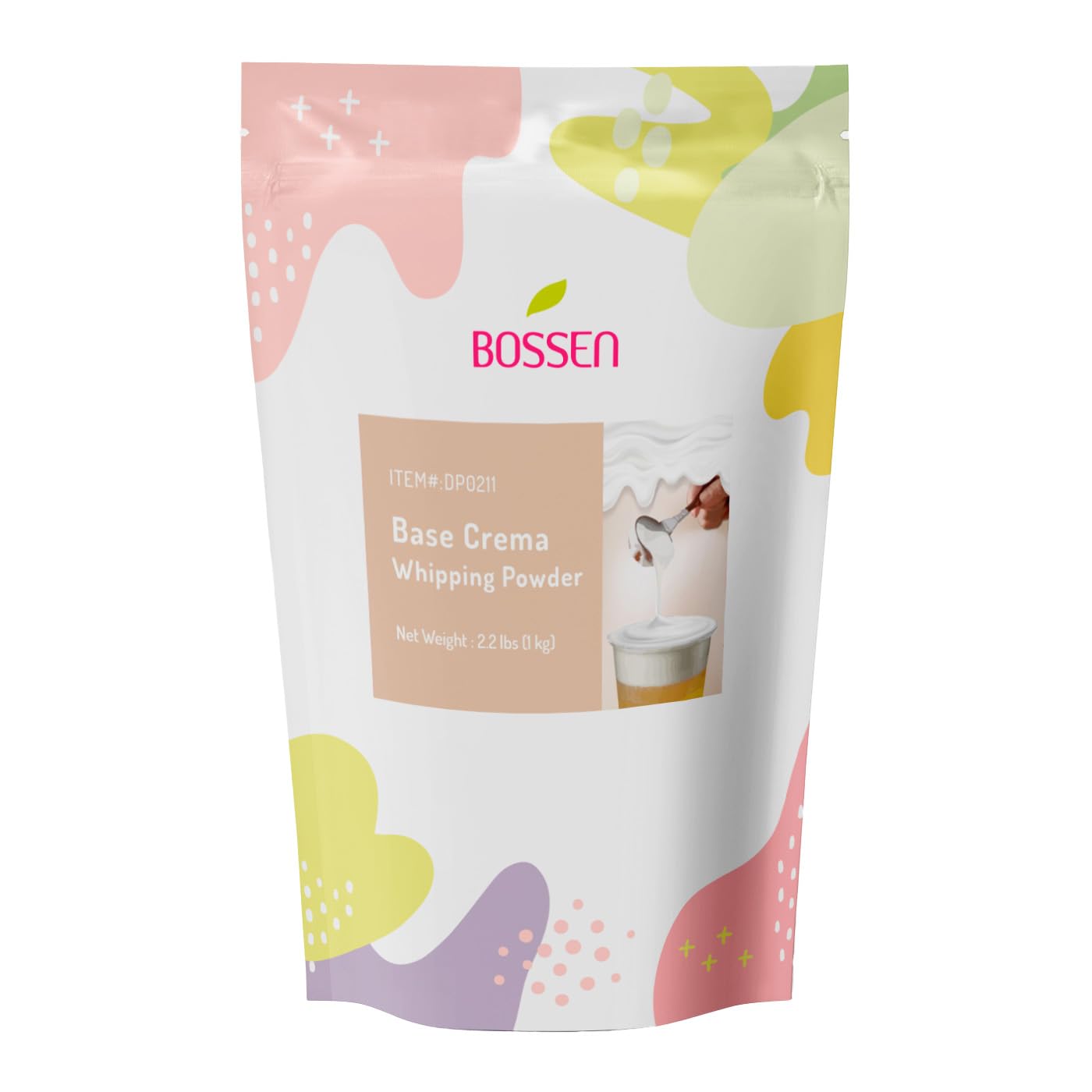 Bossen Creme Powder (Original)