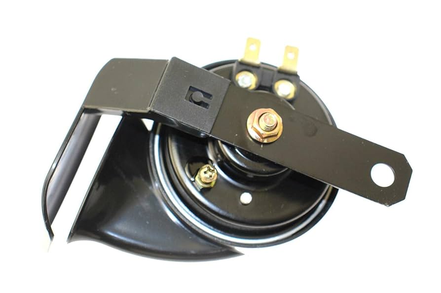 グレートホーン Amazon | navire 大迫力 カタツムリ型 アルファーホーン バイク