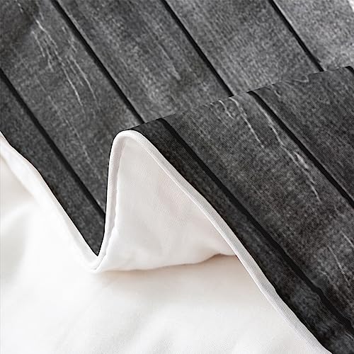 Parure de lit en coton haut de gamme motif ancre marine pour grand lit double enfant
