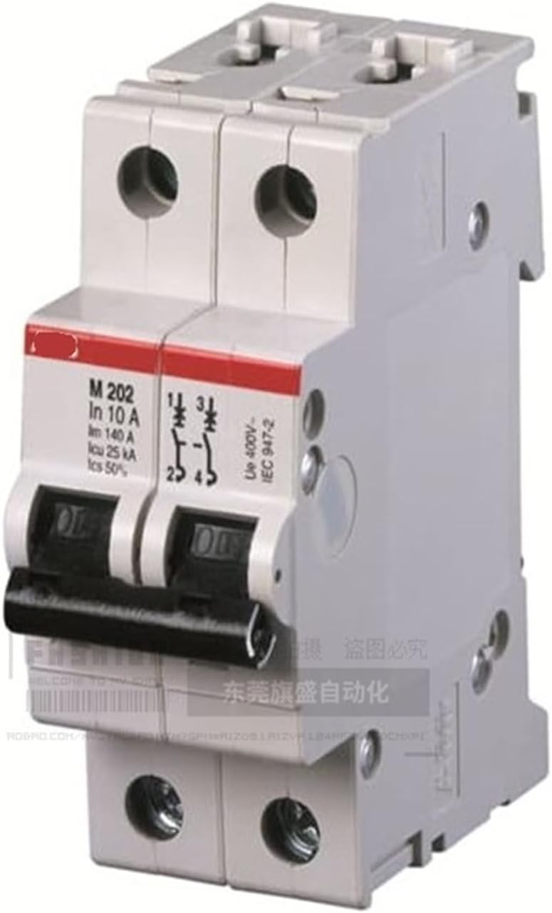 Single Magnetic Miniature Circuit Breaker M202M-K16, M202M-K632P/20A/50A(M202M-K3)