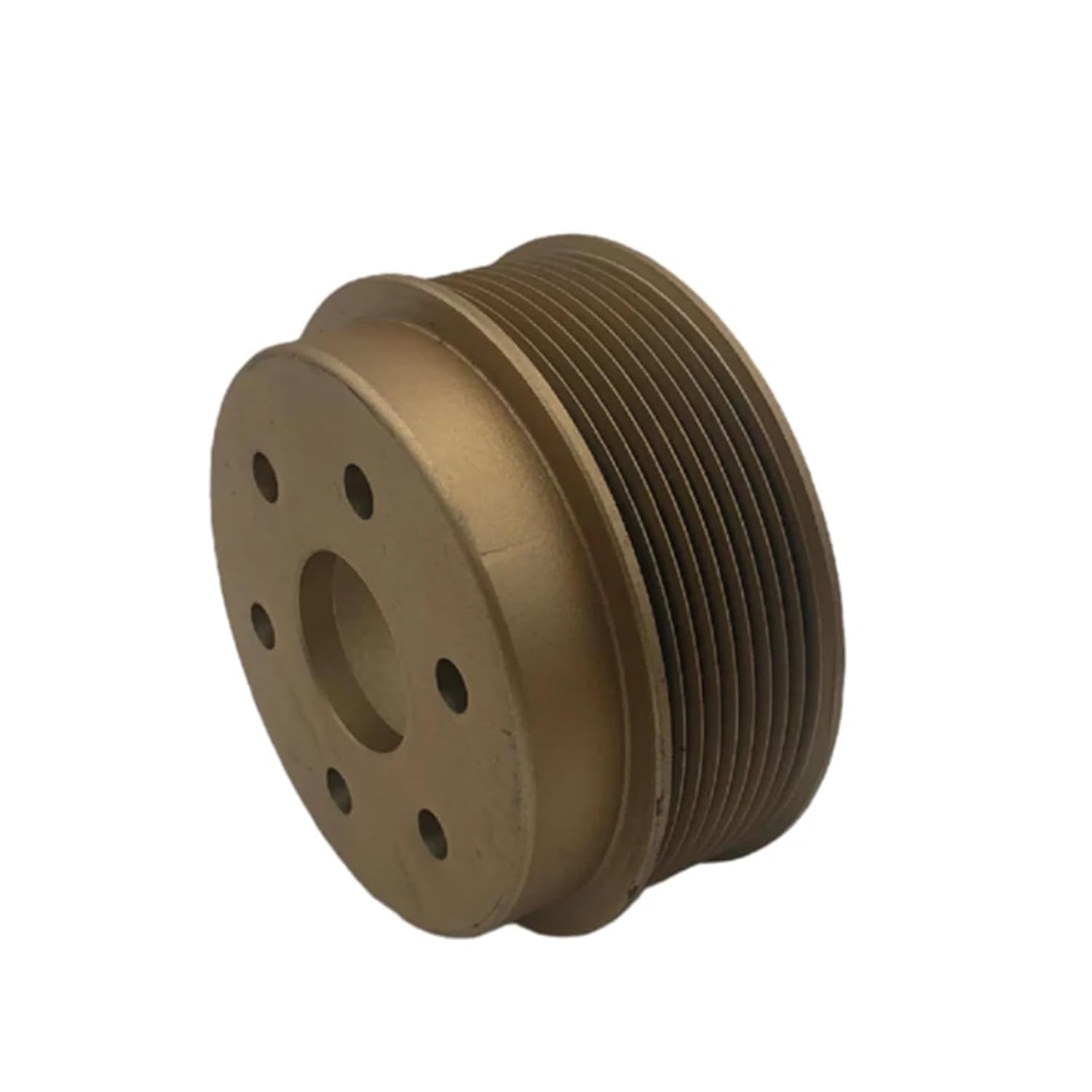 Excavator Accessories Water Pump Pulley Engine Water Pump Pulley for PC200-6 6D95 9 Slots