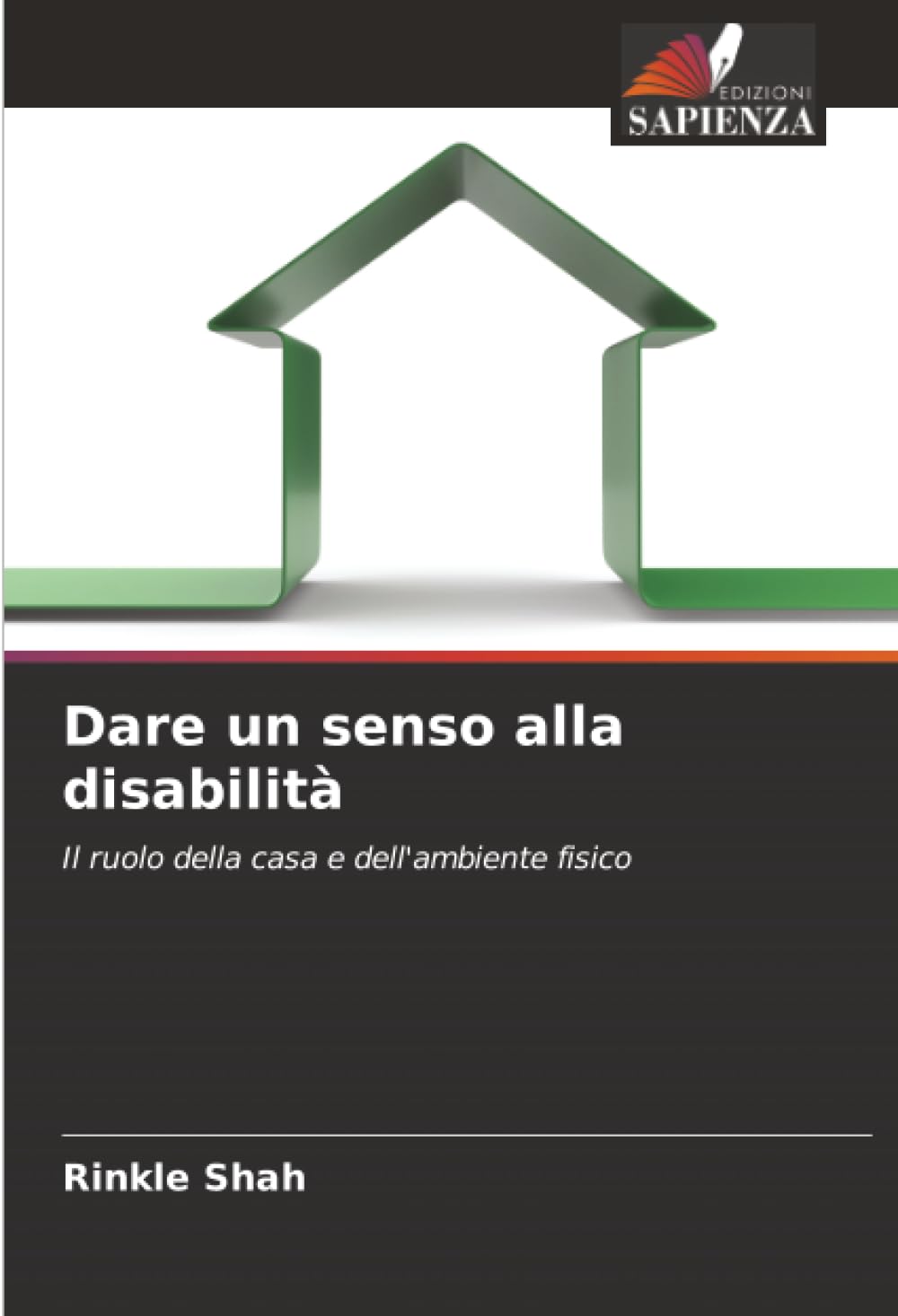 Livre Dare un senso alla disabilità : Aménagement maison et environnement physique