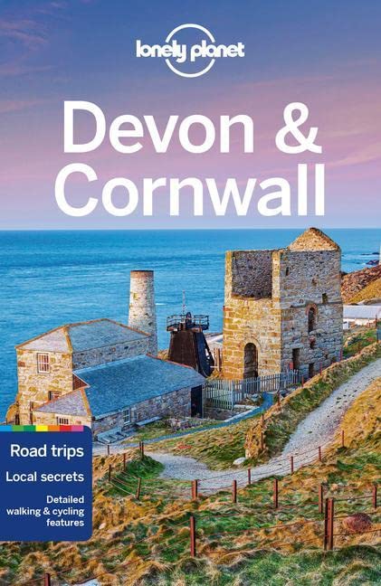 Lonely Planet Devon & Cornwall (Travel Guide)