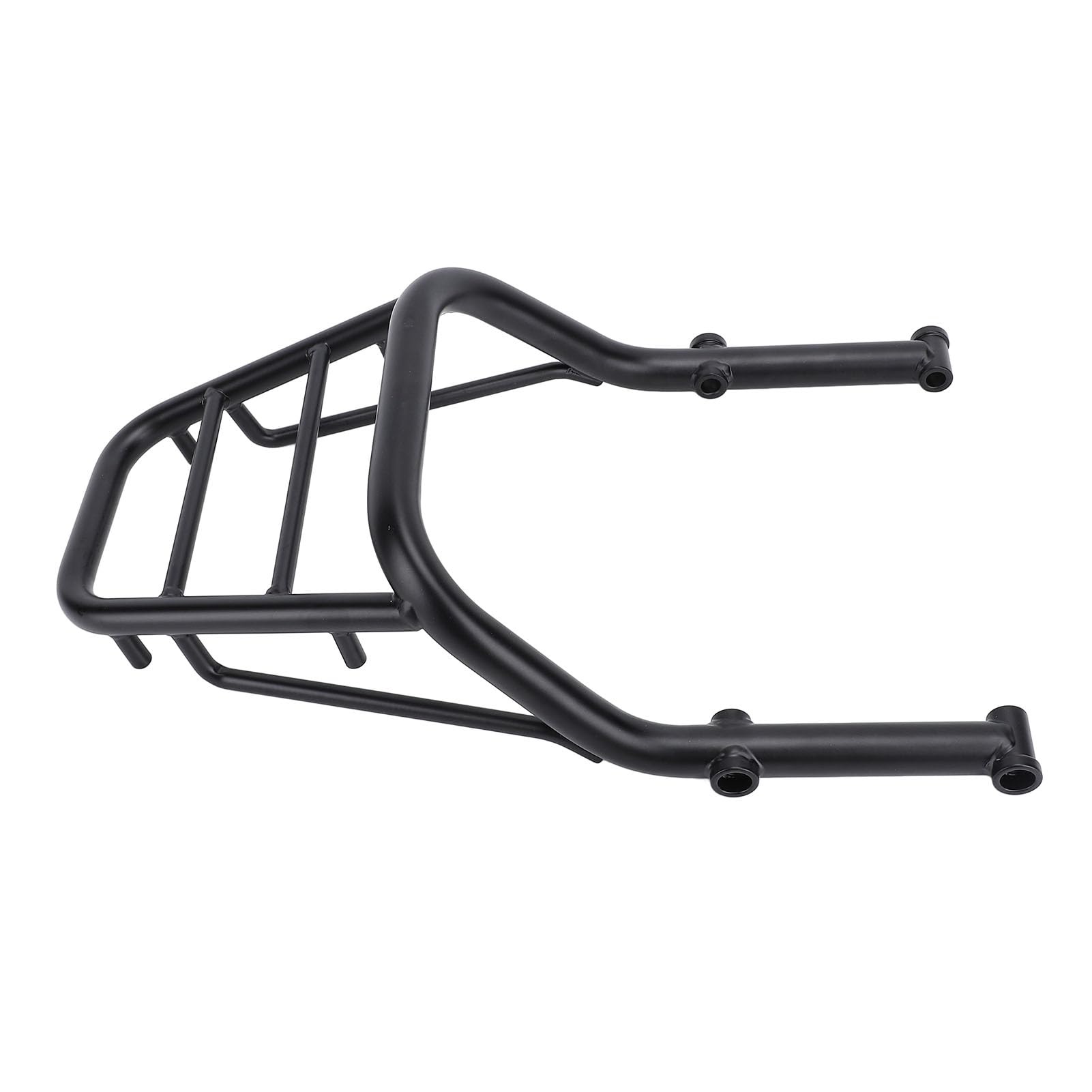 Porte-Bagages Arrière de Moto en Fer, Support Stable pour Grom 125 MSX 125, étagère de Rangement Supplémentaire pour Les Coureurs