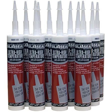 Anabond 666 RTV Silicone Sealant Clear, 100 Grams New