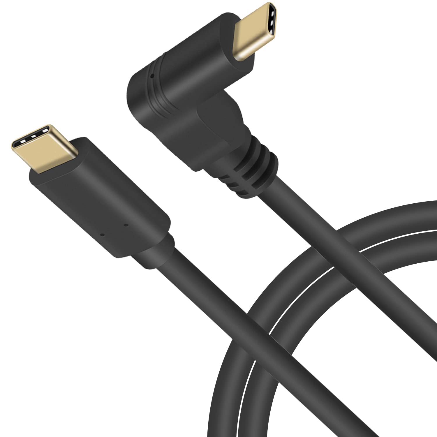 Amazon.co.jp: Poyiccot L型タイプ-C ケーブル, 1M 90度 USB C