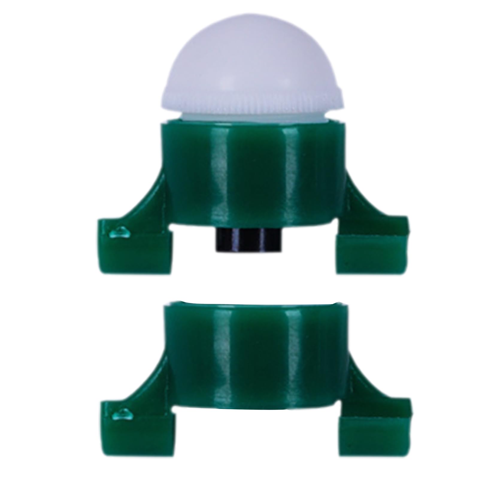 Pinexi Fishings Rod Light Fish Bites Alarm Fishing Light 2 in 1 LED Light Strikes Electronic Bites Alarm Motion