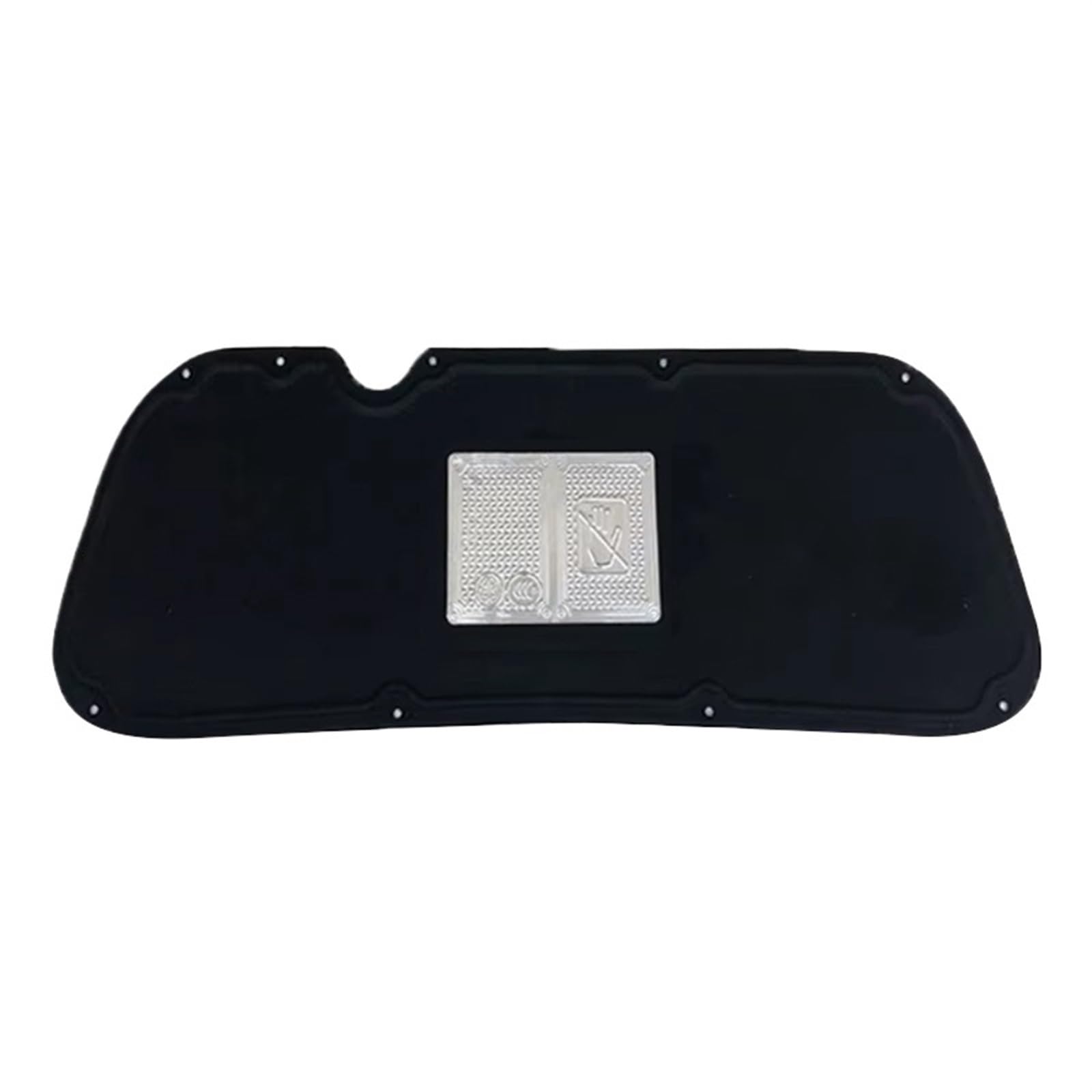 Compatible with Kia for Forte YD for Cerato for K3 2016 2017 2018 Car Engine Hood Sound Mats Hood Pad Sound Insulation Cotton Cover Soundproof Car Engine Hood Sound(Type 2)
