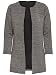 Only Onlleco 7/8 Long Cardigan Jrs Noos, Chaqueta Para Mujer, Negro (Black...