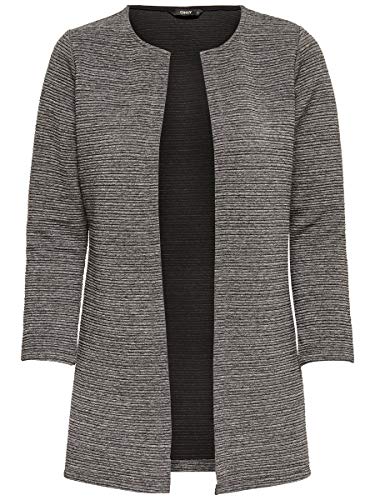 ONLY Vrouwelijk gebreid vest, lang, casual - Image 8