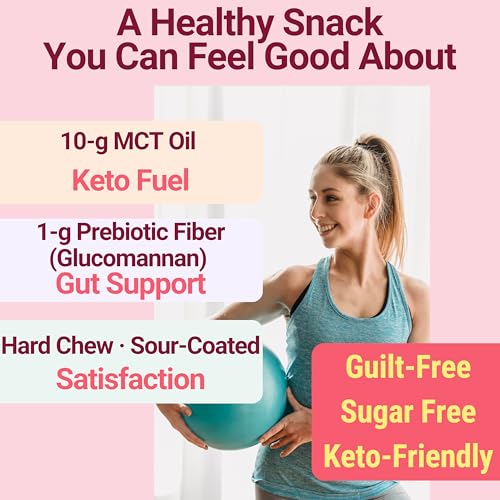 SHIZAM High-Fiber Keto Snacks with MCT Oil