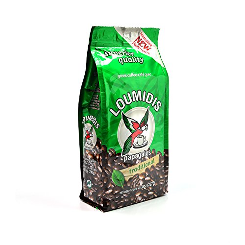 NEW Papagalos Loumidis Traditional Superior