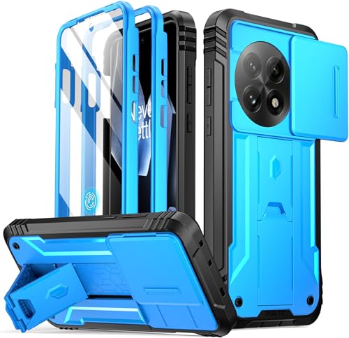 Coque OnePlus 13 5G protection intégrale idéale pour le chantier ou le sport