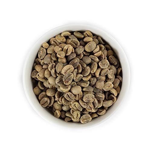 Image of Fresh Roasted Coffee, Unroasted Organic Nicaragua | USDA Organic, 100% Single Origin, Kosher | 5 Pound