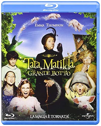 Nanny McPhee & the Big Bang [Blu-ray]