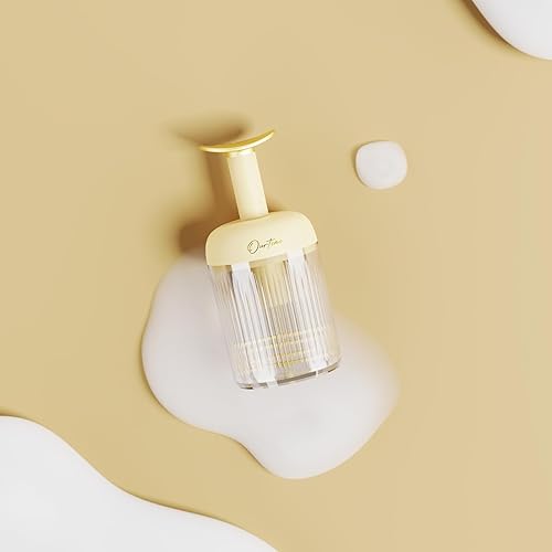 Miniatura 6 de Pubcontti Máquina de espuma para lavado facial, fabricante de látigos ricos en vasos grandes, limpiador de espuma y lavado facial, herramientas para