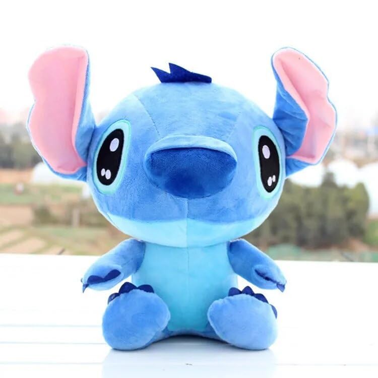 Image of Stitch Soft Toy for Kids Alien Koala 30 cm Huggable Plush Cute and Comfortable Stuffed Animal Plushie Birthday Gifts for Girls Friends Girl Christmas Valentine Gift