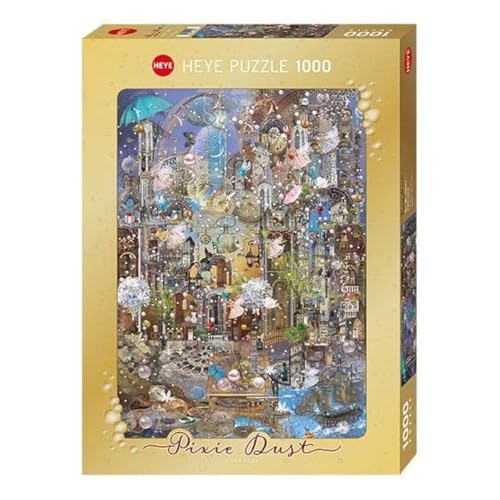 Image of Heye HY29951 Jigsaw Puzzle