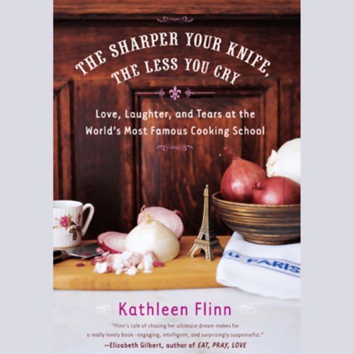 Cover art for The Sharper Your Knife, the Less You Cry