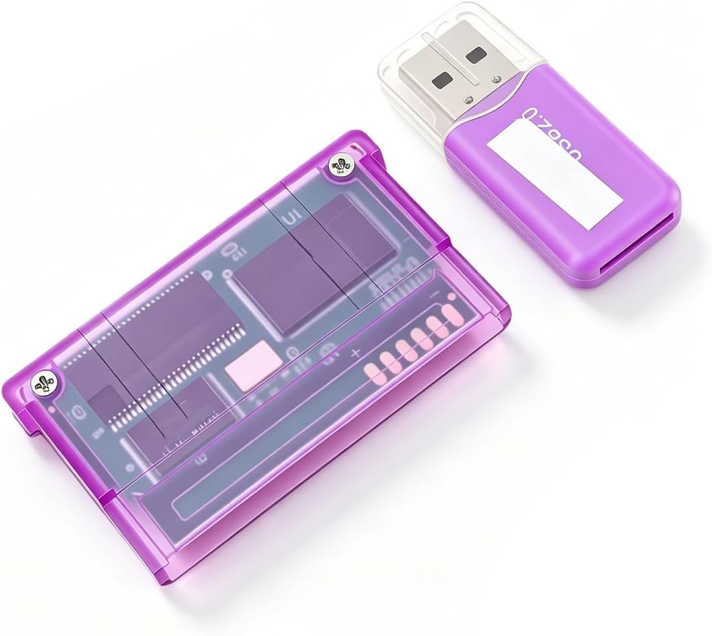 GBA Flash Cartridge Support TF Card - Game Cartridge for GBA SP IDS