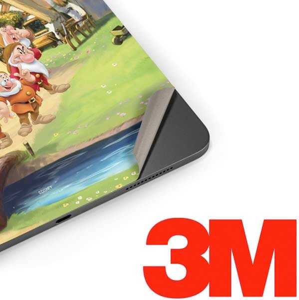 Skinit Decal Tablet Skin Compatible with iPad Pro 12.9in (2020) - Officially Licensed Disney Snow White Classic Cover Design